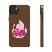 Valentines Day Roll The Dice on Love Tough Phone Cases, Case-Mate! Spring Vibes!