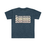 Vintage Sunkissed Unisex Graphic Tees! Summer Vibes!