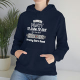 But I Can Still Shoot Pretty Darn Good Unisex Heavy Blend Hooded Sweatshirt! Sarcastic Vibes!