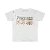 Vintage Sunkissed Unisex Graphic Tees! Summer Vibes!