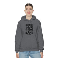 Christmas Is All About Jesus Unisex Heavy Blend Hooded Sweatshirt! Winter Vibes!