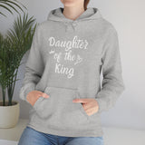 Daughter Of The King Holiday Unisex Heavy Blend Hooded Sweatshirt! Winter Vibes!