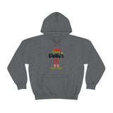 Brother Elf Unisex Heavy Blend Hooded Sweatshirt! Winter Vibes!