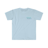 Blue Wave Wear Anywhere Unisex Graphic Tees! Basics!