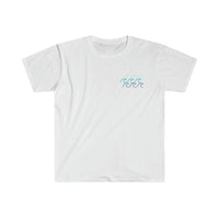 Blue Wave Wear Anywhere Unisex Graphic Tees! Basics!