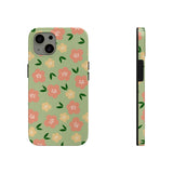 Easter Spring Flowers Tough Phone Cases, Case-Mate! Spring Vibes!