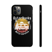 Outer Banks North Carolina Let The Treasure Hunt Begin Tough Phone Cases, Case-Mate! Summer Vibes!