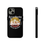 Outer Banks North Carolina Let The Treasure Hunt Begin Tough Phone Cases, Case-Mate! Summer Vibes!