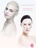 EMS Vibration Facial Lifting & V-Face Shaping Massager