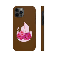 Valentines Day Roll The Dice on Love Tough Phone Cases, Case-Mate! Spring Vibes!