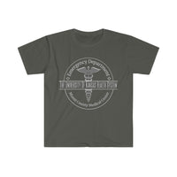 University Emergency Department Unisex Graphic Tees!