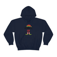 Brother Elf Unisex Heavy Blend Hooded Sweatshirt! Winter Vibes!