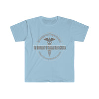 University Emergency Department Unisex Graphic Tees!