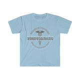 University Emergency Department Unisex Graphic Tees!