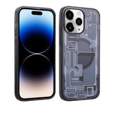 Magnetic Circuit Board Phone Case for iPhone