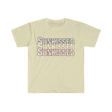 Vintage Sunkissed Unisex Graphic Tees! Summer Vibes!