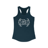 2023 Freckled Fox Company Branded Merch Women's Racerback Tank! Merch! Activewear! Spring Vibes!