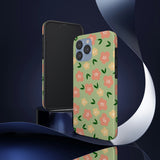 Easter Spring Flowers Tough Phone Cases, Case-Mate! Spring Vibes!