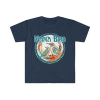 Boho Mama Bird Unisex Graphic Tees! Mothers Day!