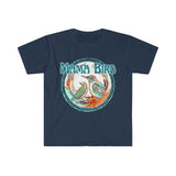 Boho Mama Bird Unisex Graphic Tees! Mothers Day!