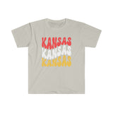 Kansas City Football, Freckled Fox Company, Graphic Tees, Women's Apparel, Men's Apparel,