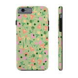 Easter Spring Florals Tough Phone Cases, Case-Mate! Spring Vibes!