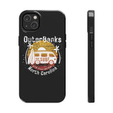 Outer Banks North Carolina Let The Treasure Hunt Begin Tough Phone Cases, Case-Mate! Summer Vibes!