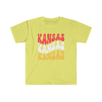 Kansas City Football, Freckled Fox Company, Graphic Tees, Women's Apparel, Men's Apparel,