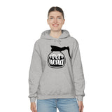 Pot Head Coffee Lovers Unisex Heavy Blend Hooded Sweatshirt! Sarcastic Vibes!