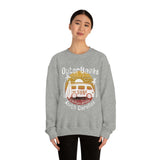 Outer Banks North Carolina Let The Treasure Hunt Begin Unisex Heavy Blend Crewneck Sweatshirt! Summer Vibes!