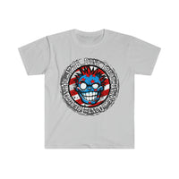 Don't Tread On Me 1776 Independence Day Unisex Graphic Tee!