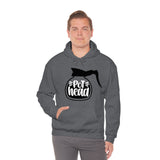 Pot Head Coffee Lovers Unisex Heavy Blend Hooded Sweatshirt! Sarcastic Vibes!