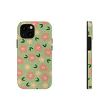 Easter Spring Flowers Tough Phone Cases, Case-Mate! Spring Vibes!