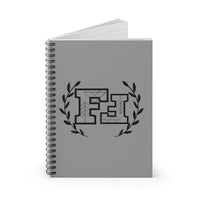 Freckled Fox Branded Logo Merch 2023 Black Logo Journal! Merch! Spring Vibes!