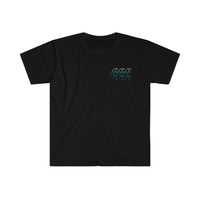 Blue Wave Wear Anywhere Unisex Graphic Tees! Basics!