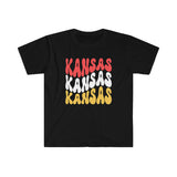 Kansas City Football, Freckled Fox Company, Graphic Tees, Women's Apparel, Men's Apparel,