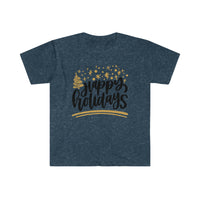 Freckled Fox Company, Graphic Tees, Happy Holidays, Christmas, Kansas, Seasons Greetings.