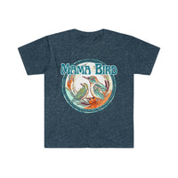 Boho Mama Bird Unisex Graphic Tees! Mothers Day!