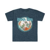 Boho Mama Bird Unisex Graphic Tees! Mothers Day!