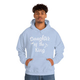 Daughter Of The King Holiday Unisex Heavy Blend Hooded Sweatshirt! Winter Vibes!