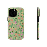 Easter Spring Florals Tough Phone Cases, Case-Mate! Spring Vibes!