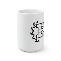 Freckled Fox Logo Branded Merch Ceramic Mug 15oz! Merch! Springs Vibes!