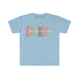 Vintage Emergency Department Heartbeat Unisex Graphic Tees!