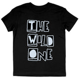 The Wild One Kids' T-Shirt - Best Design T-Shirt - Trendy Tee Shirt for Kids