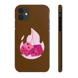 Valentines Day Roll The Dice on Love Tough Phone Cases, Case-Mate! Spring Vibes!