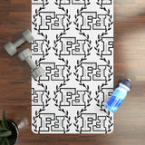 Freckled Fox Logo 2023 Launch Rubber Yoga Mat! Merch! Spring Vibes!