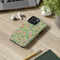 Easter Spring Florals Tough Phone Cases, Case-Mate! Spring Vibes!