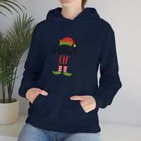 Brother Elf Unisex Heavy Blend Hooded Sweatshirt! Winter Vibes!