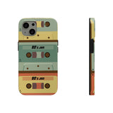 Retro 80's Tape Tough Phone Cases, Case-Mate! Summer Vibes!