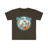 Boho Mama Bird Unisex Graphic Tees! Mothers Day!